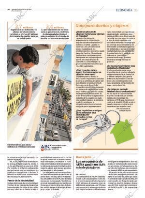 ABC MADRID 13-08-2016 página 29
