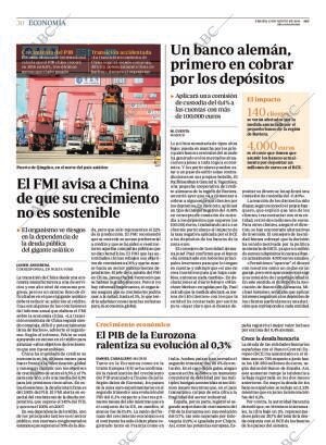 ABC MADRID 13-08-2016 página 30
