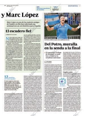 ABC MADRID 13-08-2016 página 37