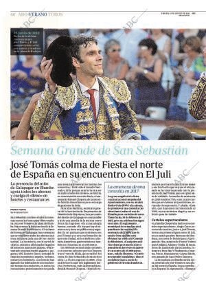 ABC MADRID 13-08-2016 página 60