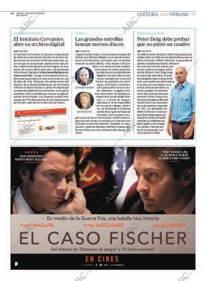 ABC MADRID 13-08-2016 página 73