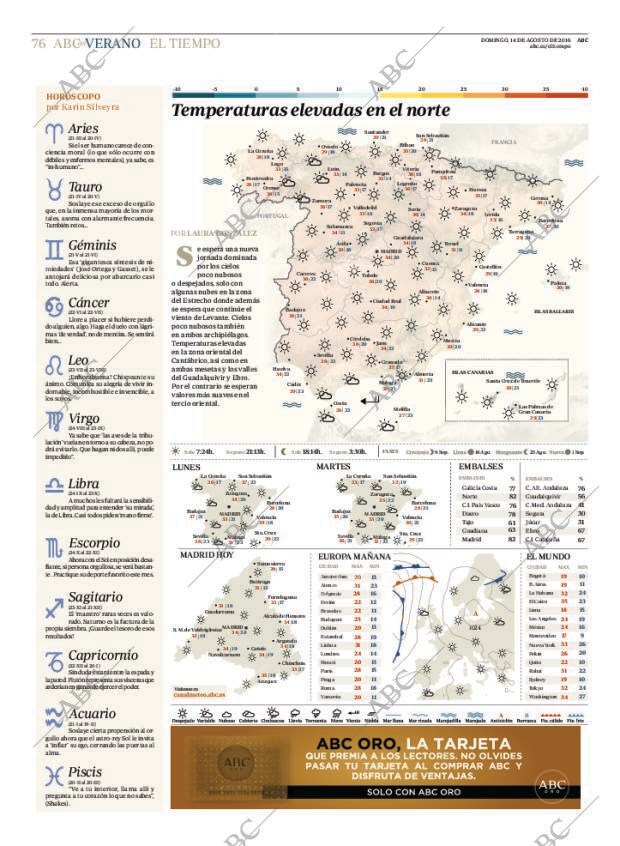 ABC MADRID 14-08-2016 página 76