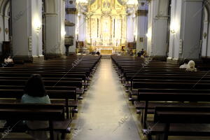 Iglesia de santa Teresa y santa Isabel