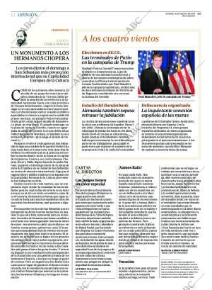 ABC MADRID 16-08-2016 página 12