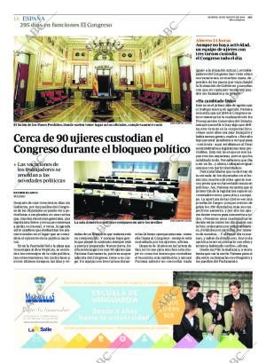 ABC MADRID 16-08-2016 página 18