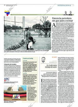 ABC MADRID 16-08-2016 página 23