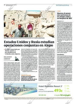 ABC MADRID 16-08-2016 página 25