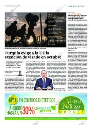 ABC MADRID 16-08-2016 página 27