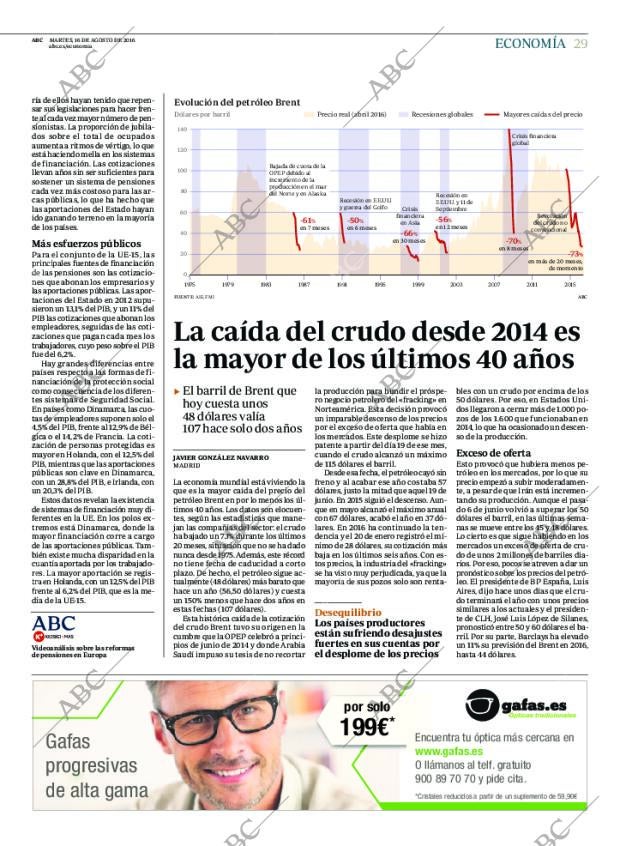 ABC MADRID 16-08-2016 página 29