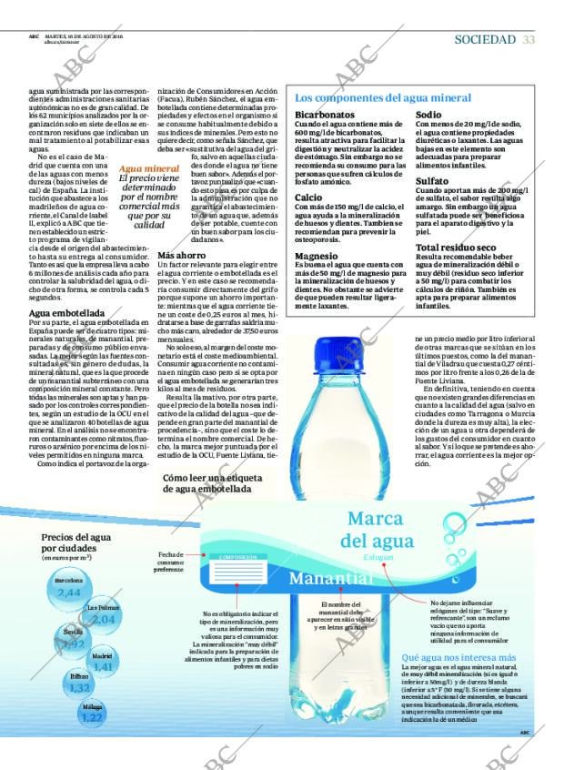 ABC MADRID 16-08-2016 página 33