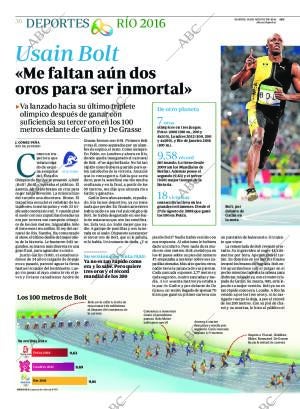 ABC MADRID 16-08-2016 página 36