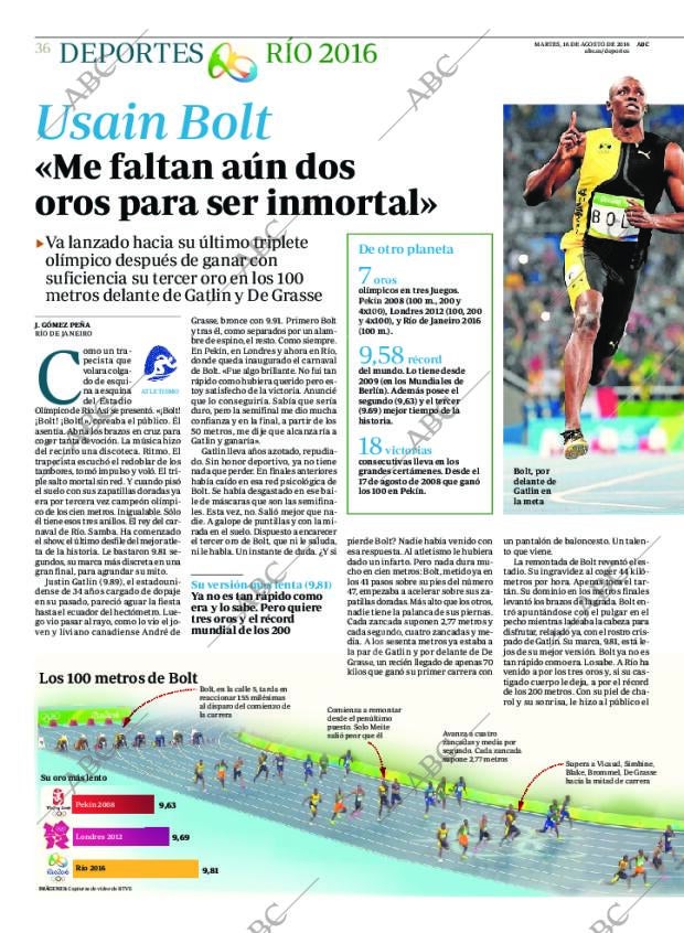 ABC MADRID 16-08-2016 página 36