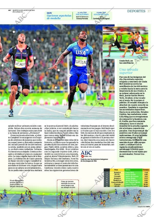 ABC MADRID 16-08-2016 página 37