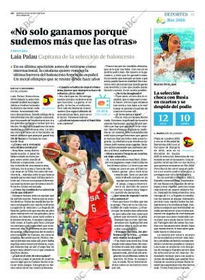 ABC MADRID 16-08-2016 página 41