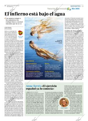 ABC MADRID 16-08-2016 página 43