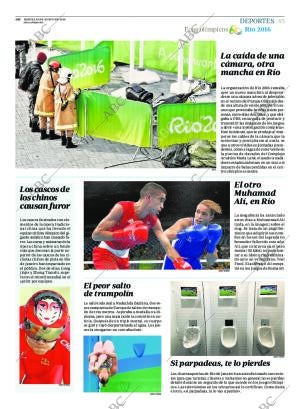 ABC MADRID 16-08-2016 página 45