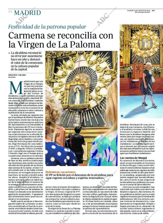 ABC MADRID 16-08-2016 página 54