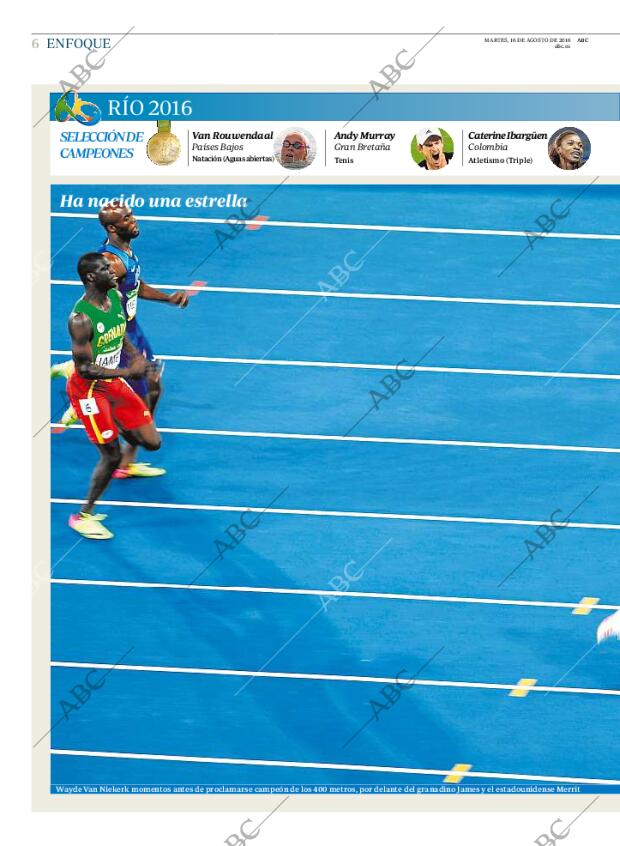 ABC MADRID 16-08-2016 página 6