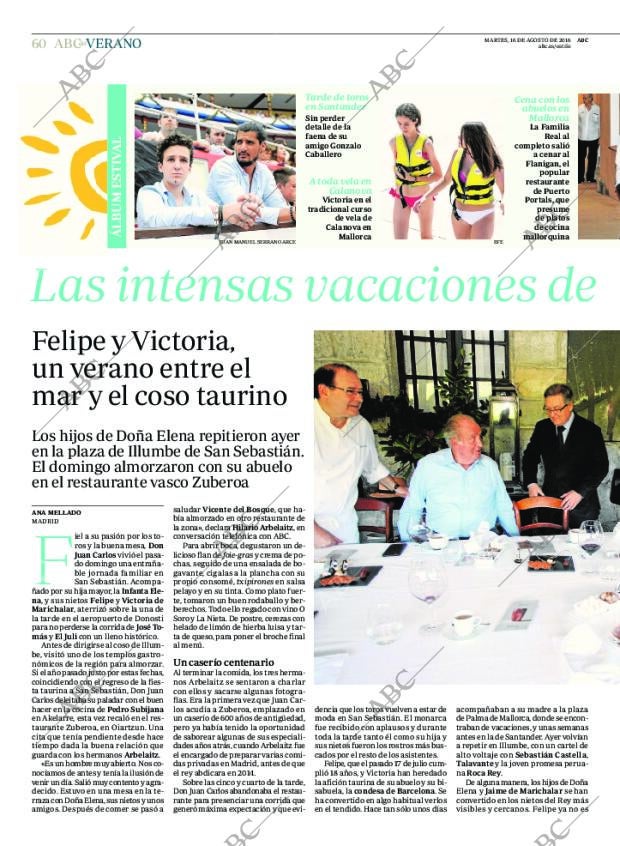 ABC MADRID 16-08-2016 página 60