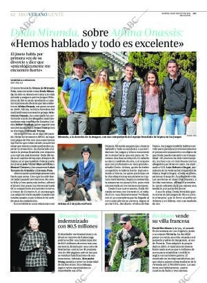 ABC MADRID 16-08-2016 página 62