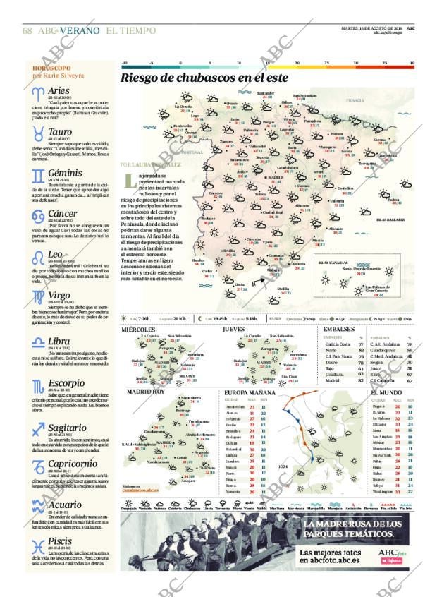 ABC MADRID 16-08-2016 página 68