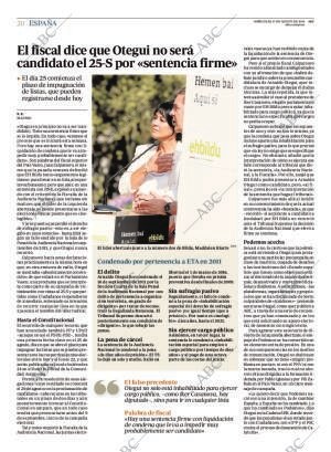 ABC MADRID 17-08-2016 página 20