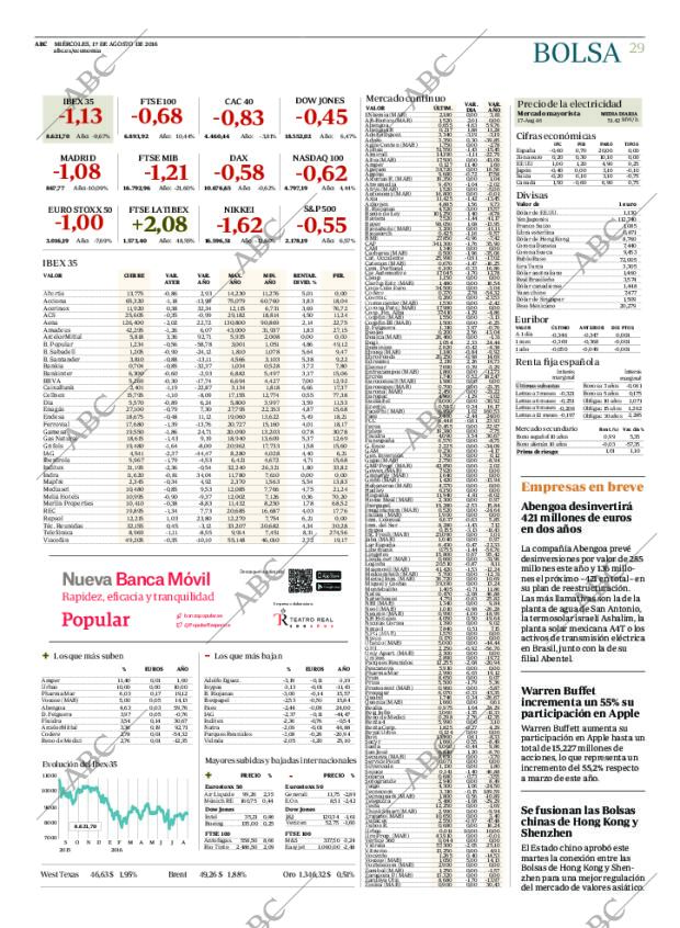 ABC MADRID 17-08-2016 página 29