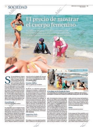 ABC MADRID 17-08-2016 página 30