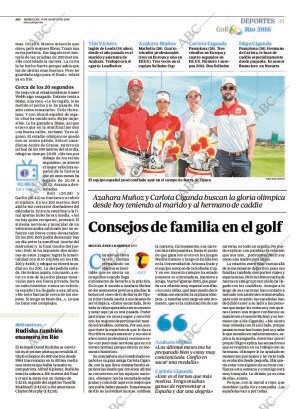 ABC MADRID 17-08-2016 página 41
