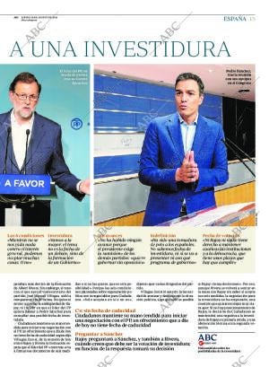 ABC MADRID 18-08-2016 página 15