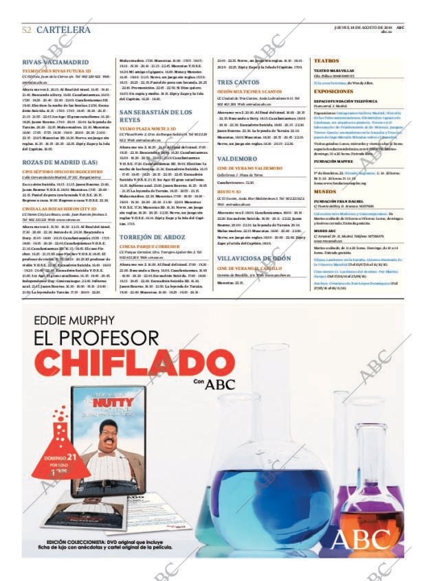 ABC MADRID 18-08-2016 página 52