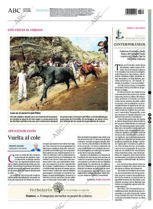 ABC MADRID 18-08-2016 página 72