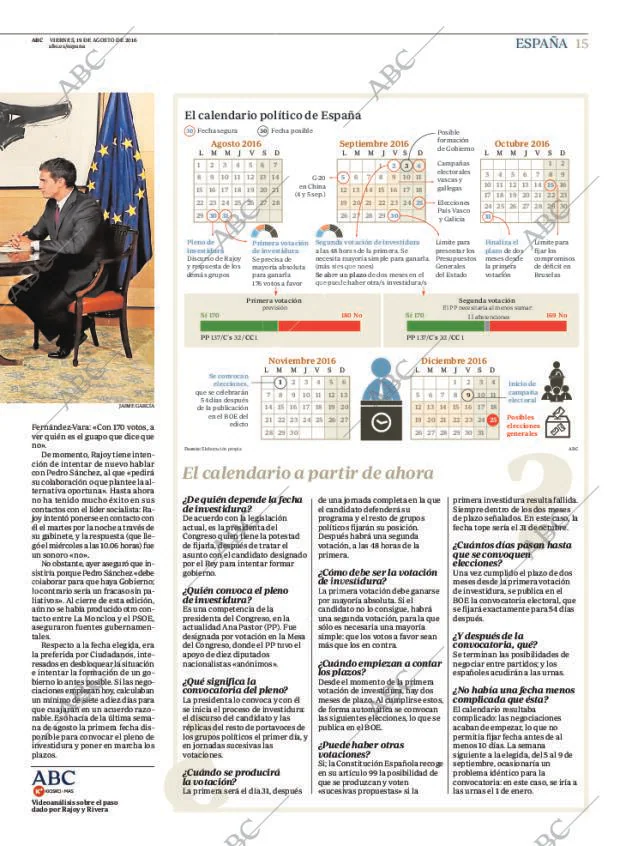 ABC MADRID 19-08-2016 página 15