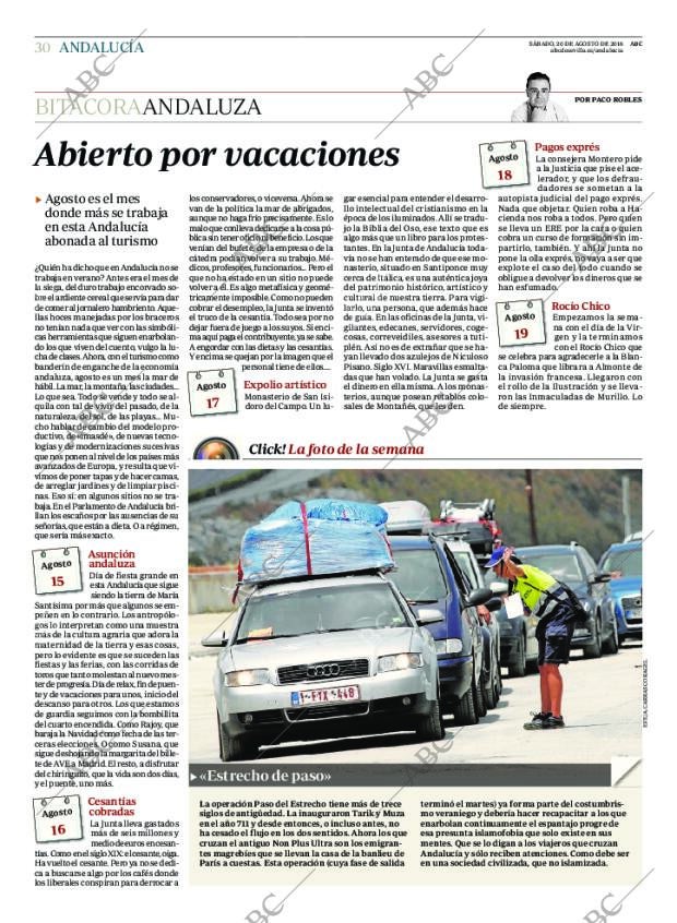 ABC CORDOBA 20-08-2016 página 30