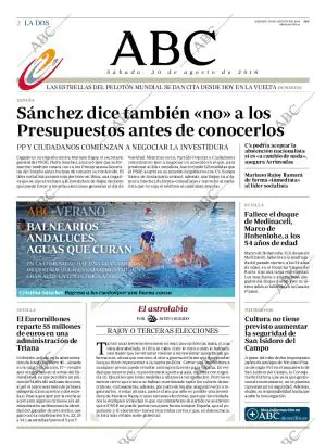 ABC SEVILLA 20-08-2016 página 2