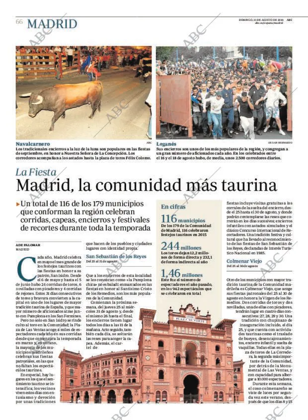 ABC MADRID 21-08-2016 página 66