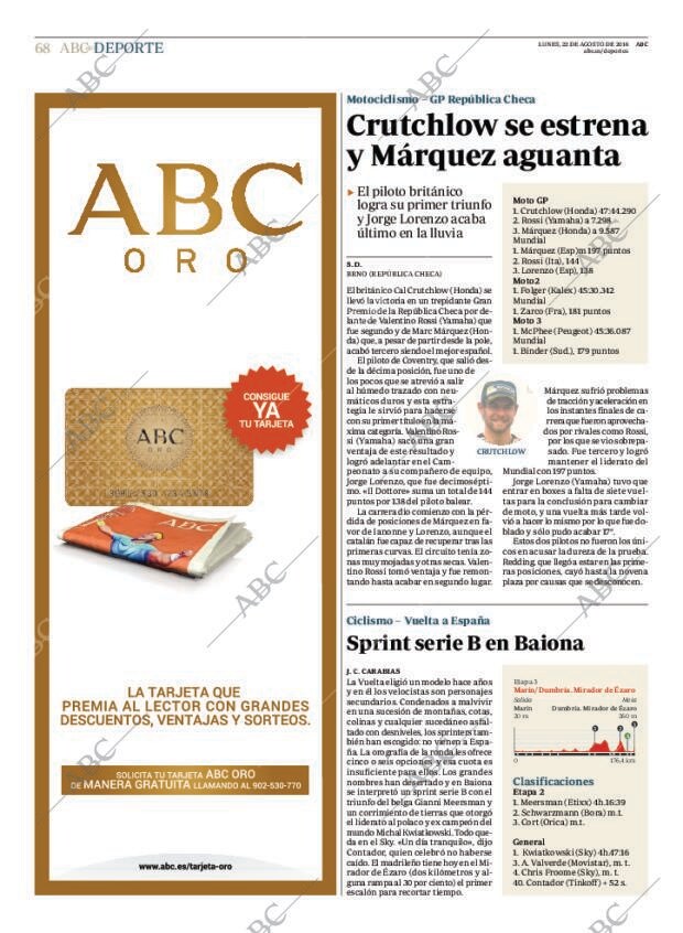 ABC CORDOBA 22-08-2016 página 68