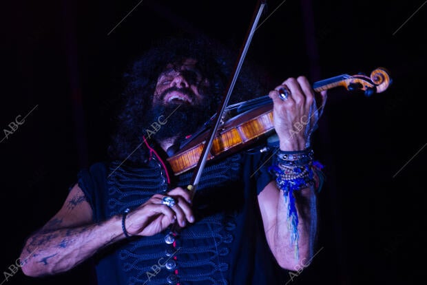 Alcalá de Henares (Madrid), 23/08/2016