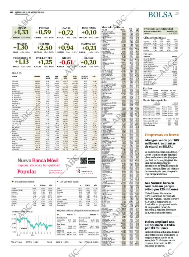 ABC MADRID 24-08-2016 página 29