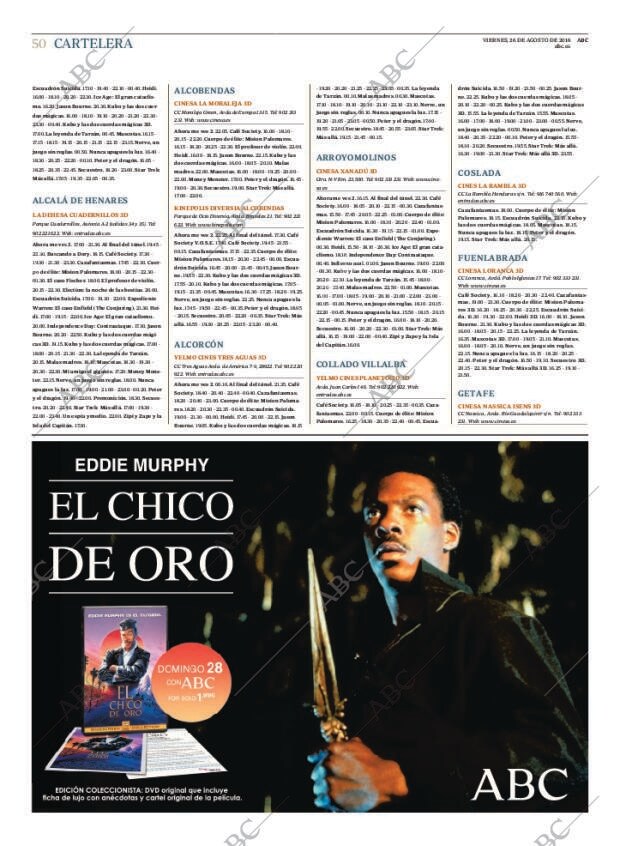 ABC MADRID 26-08-2016 página 50