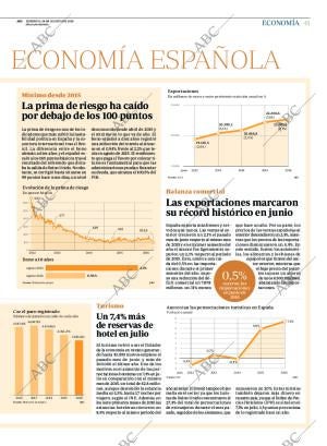 ABC MADRID 28-08-2016 página 41