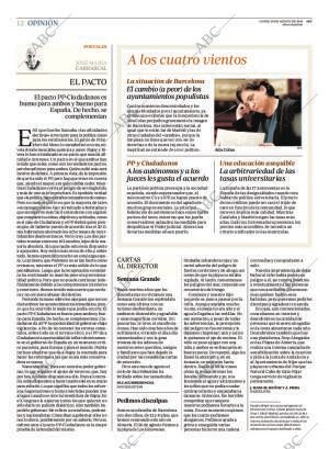 ABC MADRID 29-08-2016 página 12
