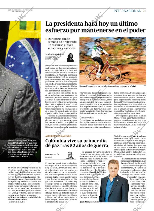 ABC MADRID 29-08-2016 página 27