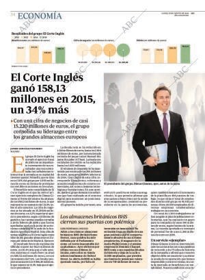 ABC MADRID 29-08-2016 página 34
