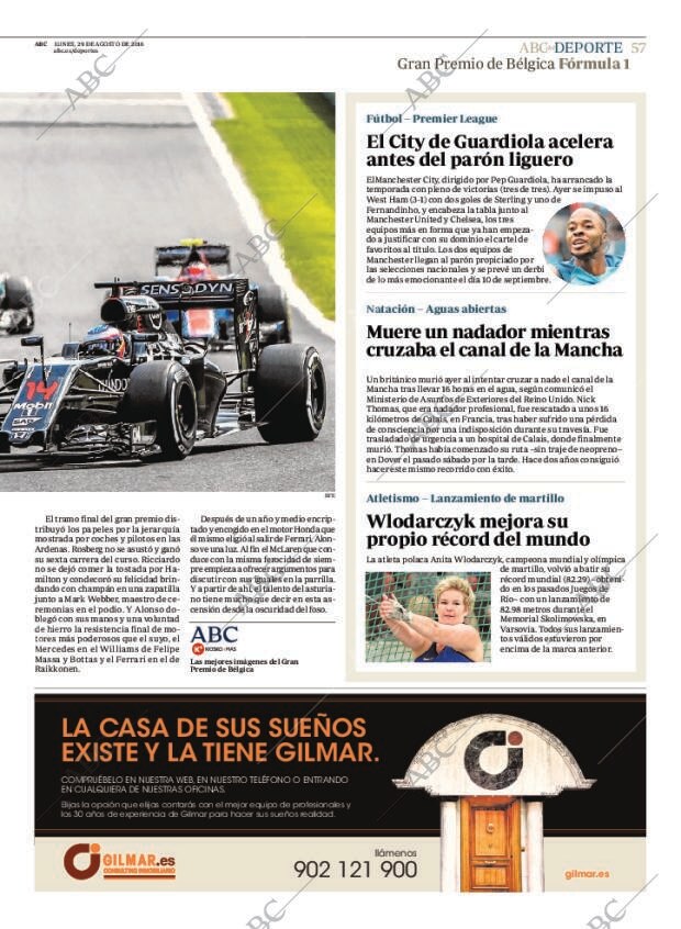 ABC MADRID 29-08-2016 página 57