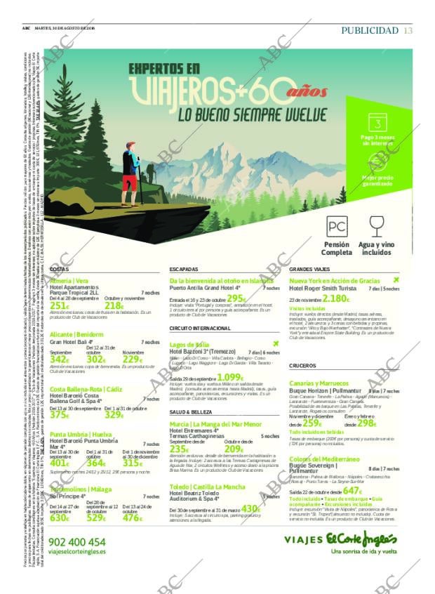 ABC MADRID 30-08-2016 página 13