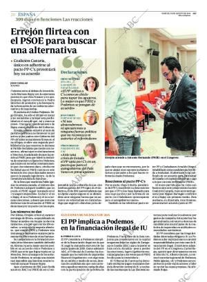 ABC MADRID 30-08-2016 página 20