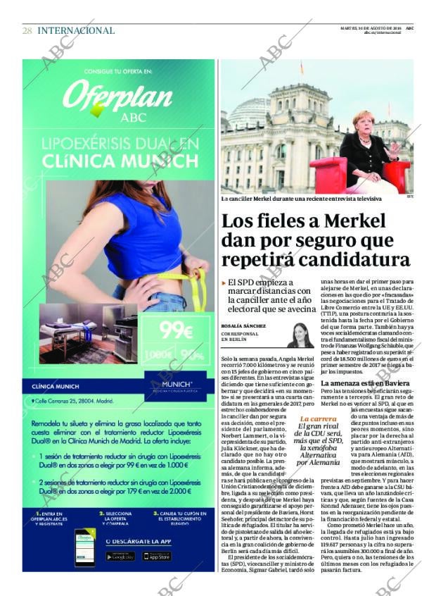 ABC MADRID 30-08-2016 página 28