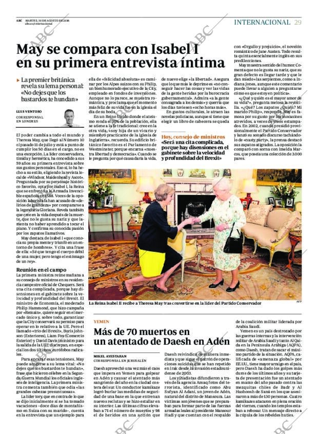 ABC MADRID 30-08-2016 página 29