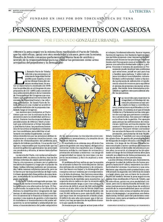 ABC MADRID 30-08-2016 página 3